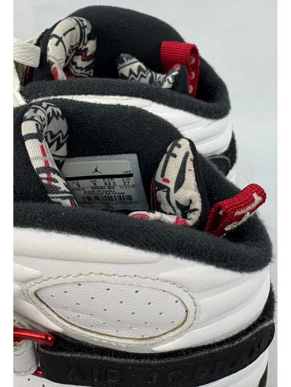 Air Jordan 8 Retro 